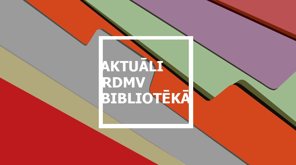 Bibliotēkā viesosies grafikas dizainere Alise Miļuhina