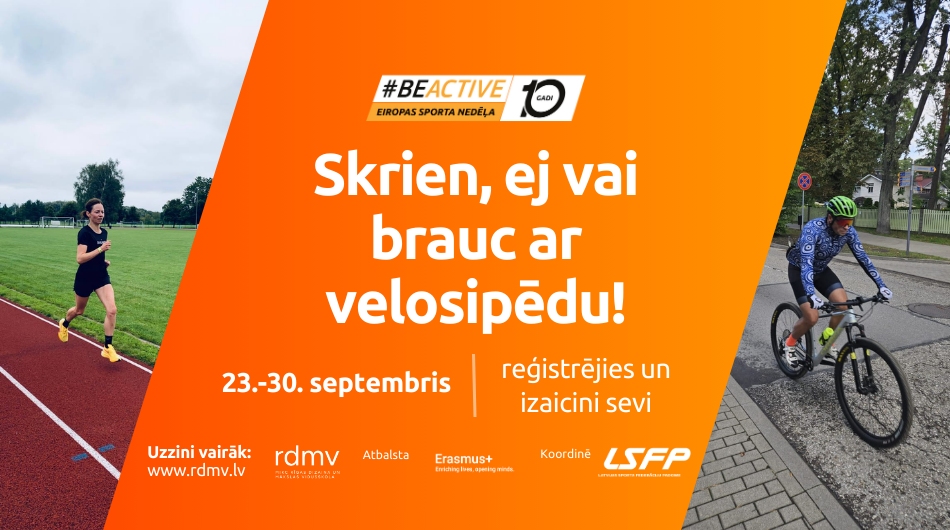 EIROPAS SPORTA NEDĒĻA