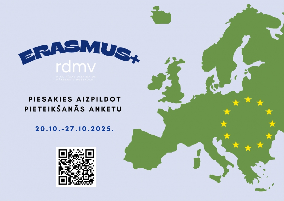 PIESAKIES ERASMUS+ 2025./2026. m.g.