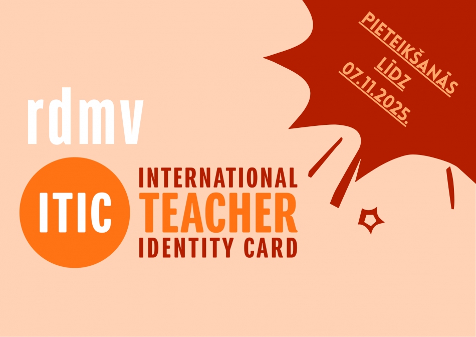 MIKC RDMV x ITIC - PIESAKIES