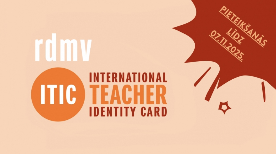 MIKC RDMV x ITIC - PIESAKIES